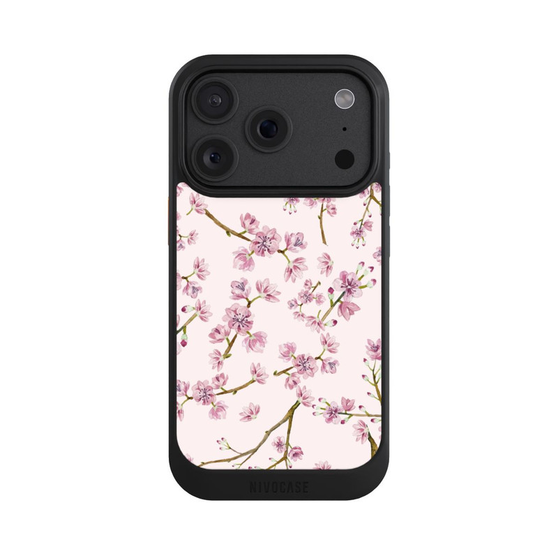 iPhone 18 Pro NIVOcore Kirschblüte Pink