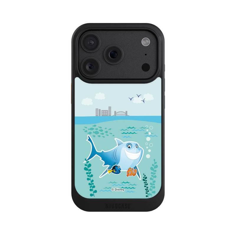 iPhone 18 Pro NIVOcore Nemo et ses amis