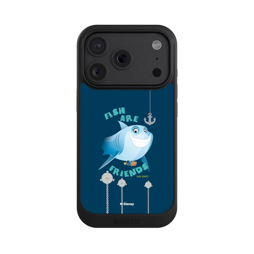 Apple iPhone 18 Pro NIVOcore Fish are Friends