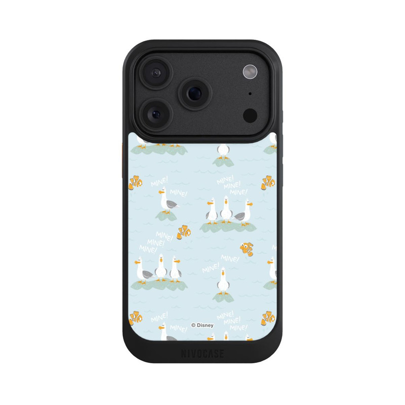 iPhone 18 Pro NIVOcore À Moi, À Moi, À Moi