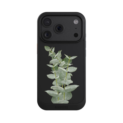Apple iPhone 18 Pro NIVOcore Eucalyptus frais transparent