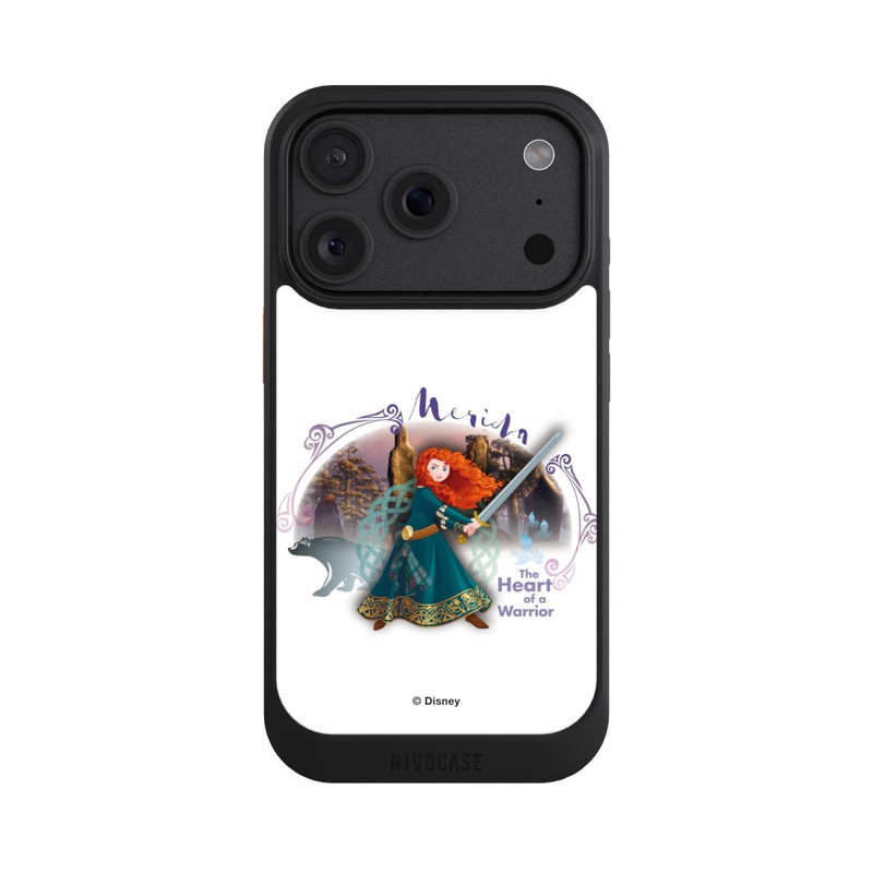 iPhone 18 Pro NIVOcore Le Cœur d'une Guerrière
