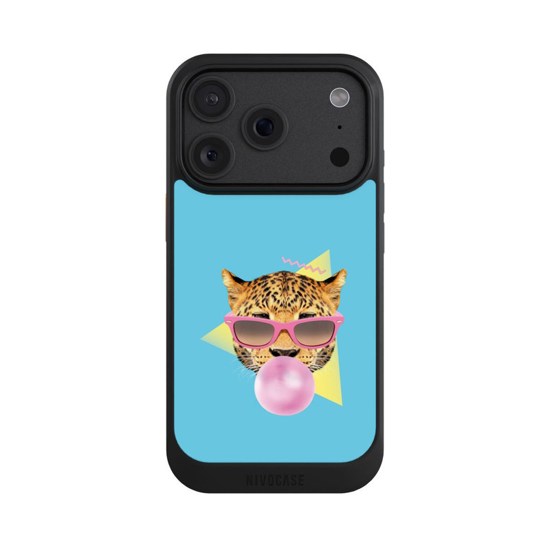 iPhone 18 Pro NIVOcore Bubble Gum Leo