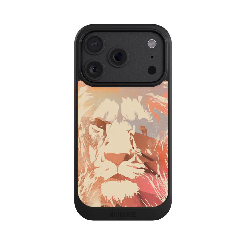 iPhone 18 Pro NIVOcore  Desert Lion