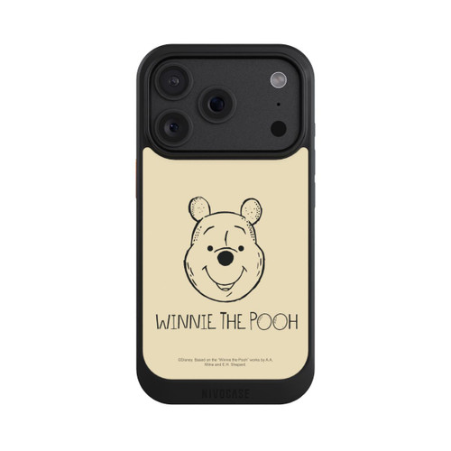 Apple iPhone 18 Pro NIVOcore Winnie l'Ourson Sourire