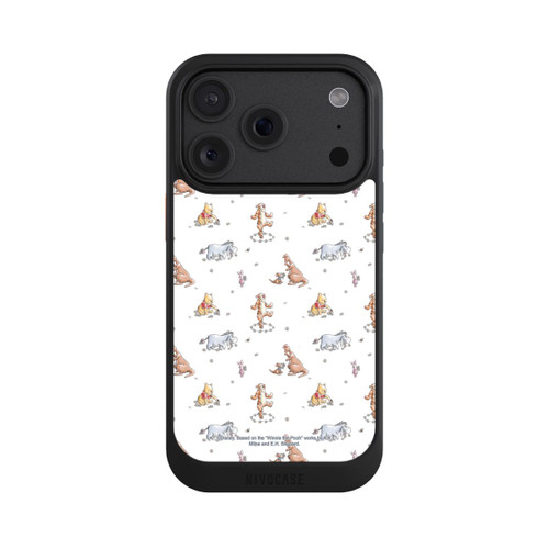 Apple iPhone 18 Pro NIVOcore Winnie the Pooh and Friends Pattern