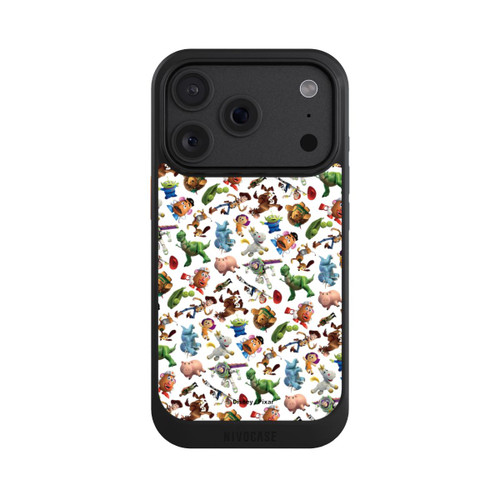 Apple iPhone 18 Pro NIVOcore Motif de l'histoire des jouets 