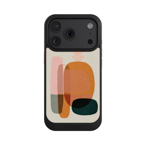 Apple iPhone 18 Pro NIVOcore Fard à joues abstrait