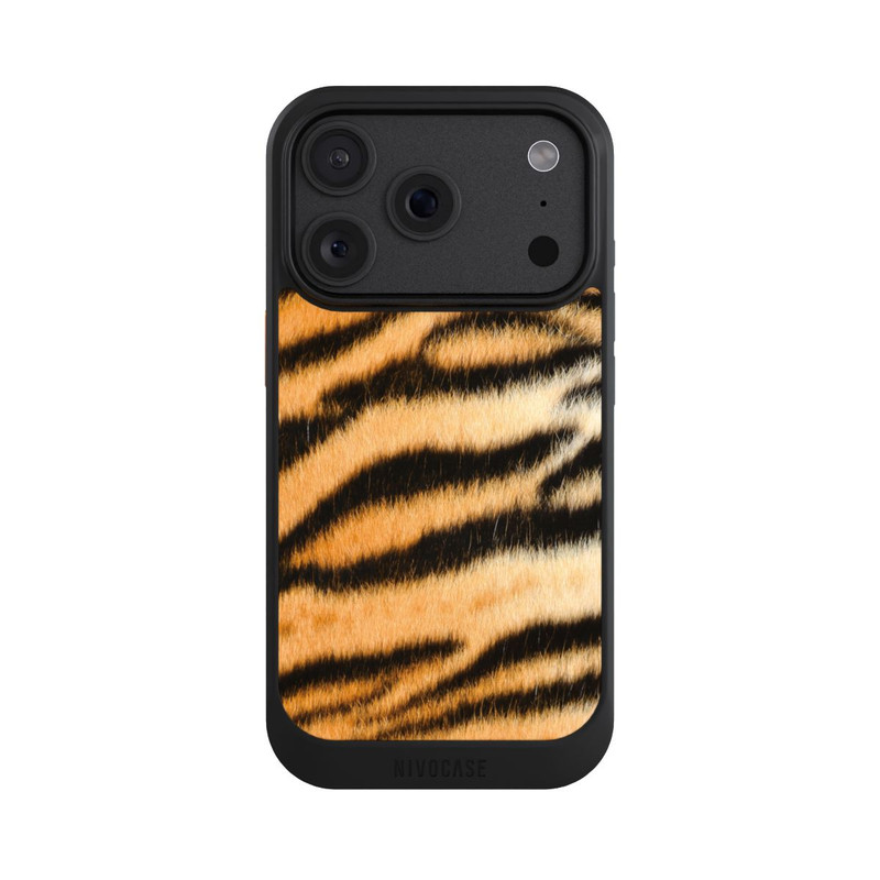 iPhone 18 Pro NIVOcore Tigerpatternreal