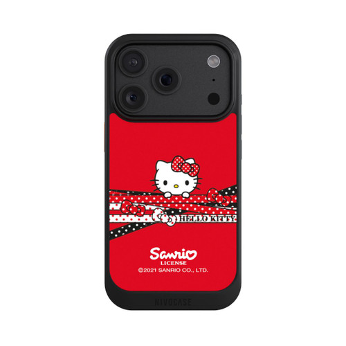 Apple iPhone 18 Pro NIVOcore Hello Kitty - BowBow