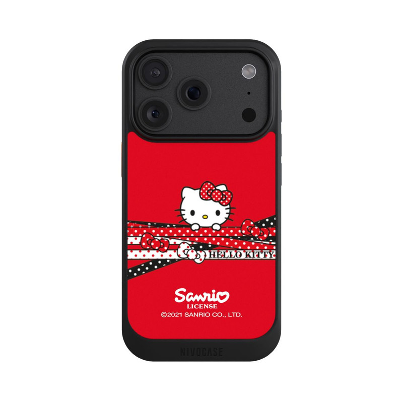 iPhone 18 Pro NIVOcore Hello Kitty - BowBow