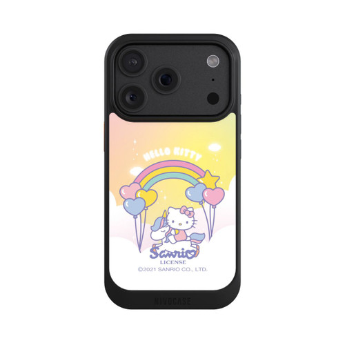 Apple iPhone 18 Pro NIVOcore Hello Kitty Einhorn