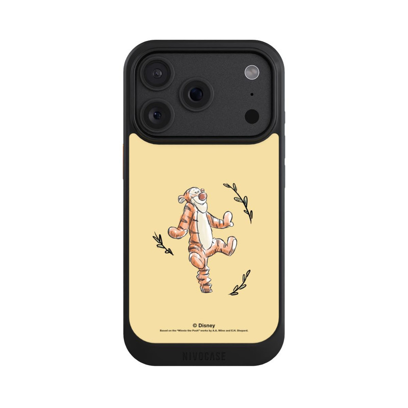 iPhone 18 Pro NIVOcore Bouncing Tigger