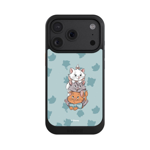 Apple iPhone 18 Pro NIVOcore Aristocats Triplets