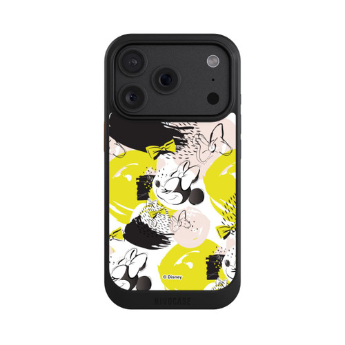 Apple iPhone 18 Pro NIVOcore Minnie Abstrait