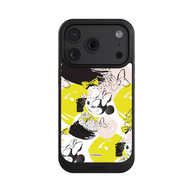 iPhone 18 Pro NIVOcore Minnie Abstrait