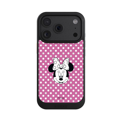 Apple iPhone 18 Pro NIVOcore Minnie à pois