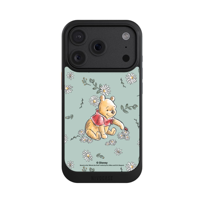 iPhone 18 Pro NIVOcore Amour des Marguerites et des Insectes