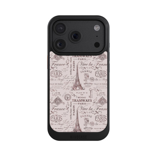 Apple iPhone 18 Pro NIVOcore Paris vintage