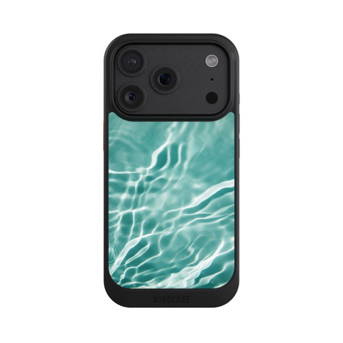 Apple iPhone 18 Pro NIVOcore Wasser Textur