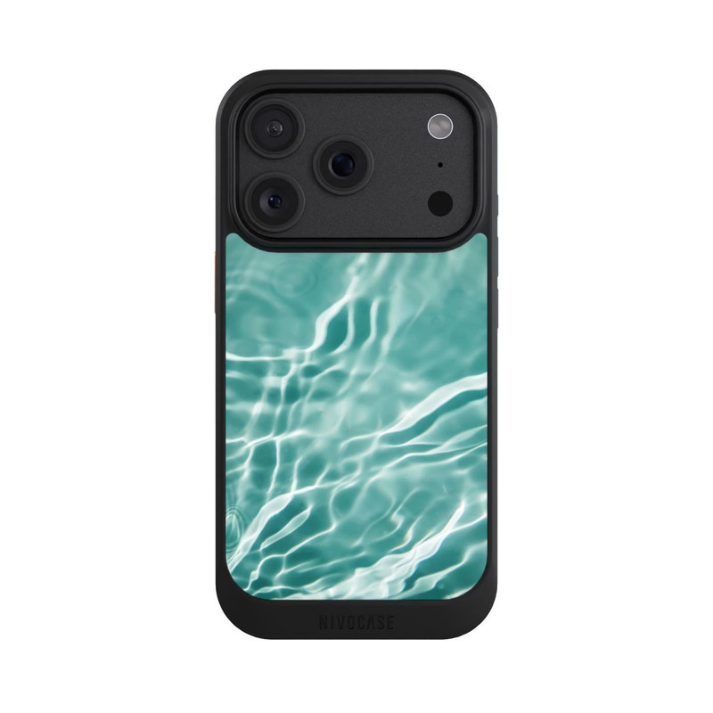 iPhone 18 Pro NIVOcore Wasser Textur