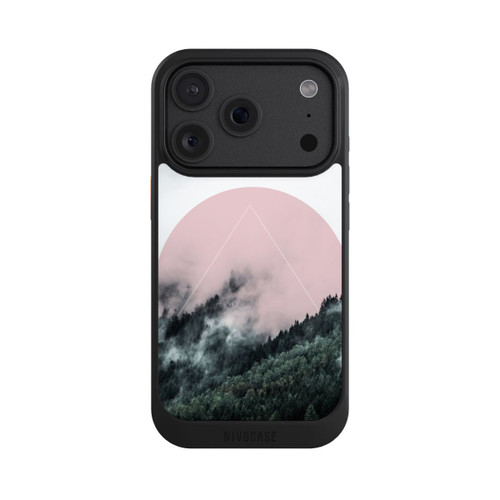 Apple iPhone 18 Pro NIVOcore Bois brumeux 2