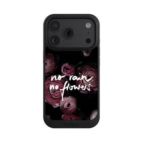 Apple iPhone 18 Pro NIVOcore No Rain No Flowers