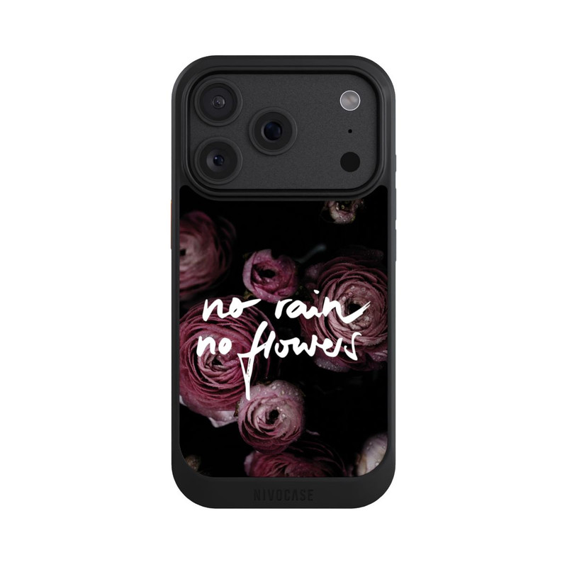iPhone 18 Pro NIVOcore No Rain No Flowers