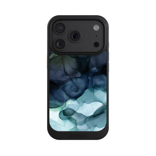 Apple iPhone 18 Pro NIVOcore Flüssig Kunst Dämmerungsstimmung
