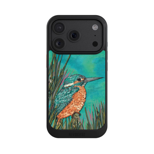 Apple iPhone 18 Pro NIVOcore Martin-Pêcheur