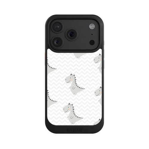 Apple iPhone 18 Pro NIVOcore Grey Dino