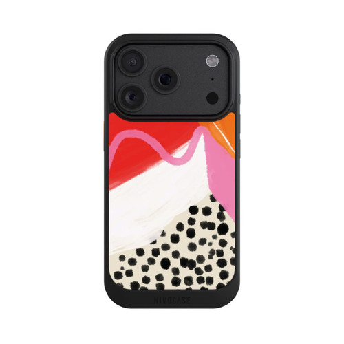 Apple iPhone 18 Pro NIVOcore Crazy Life Art 03