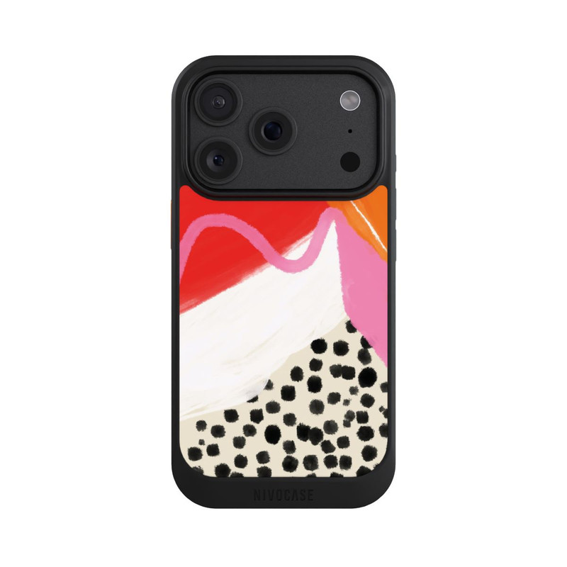 iPhone 18 Pro NIVOcore Crazy Life Art 03