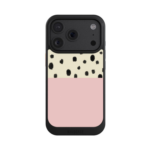 Apple iPhone 18 Pro NIVOcore Points et rose