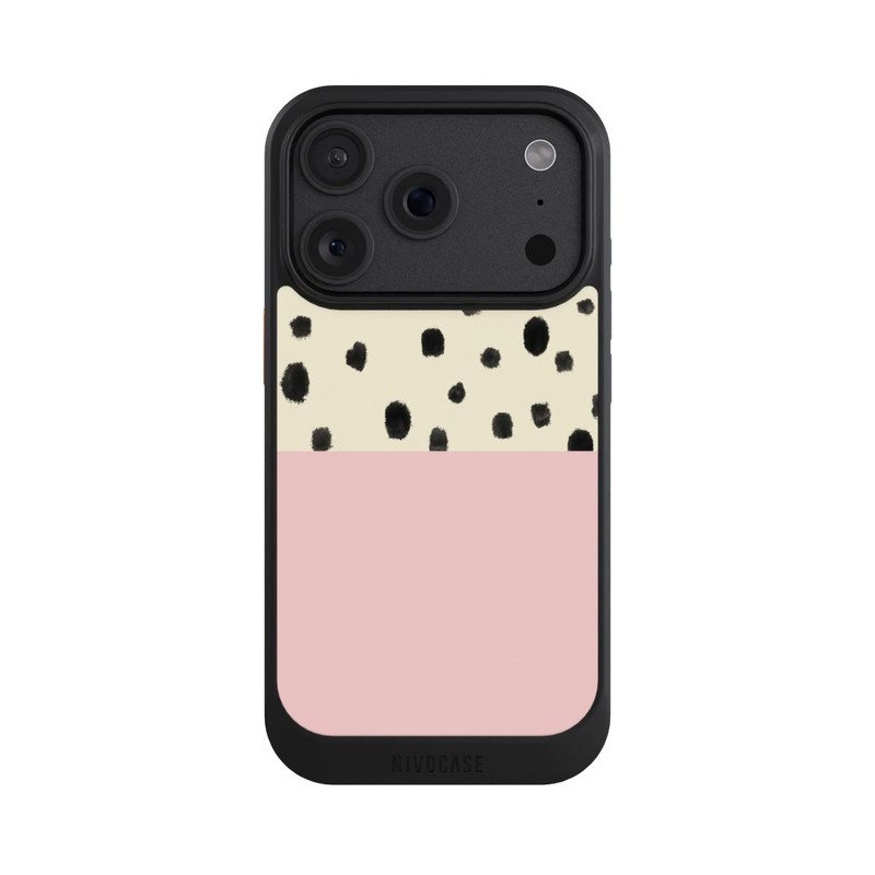 iPhone 18 Pro NIVOcore Points et rose