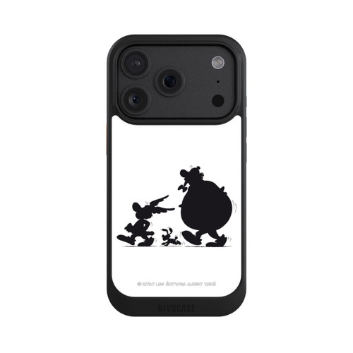 Apple iPhone 18 Pro NIVOcore L'Ombre d'Astérix &amp; Obélix