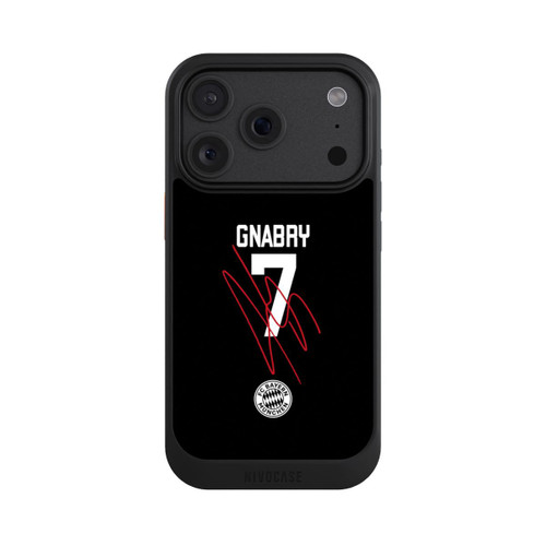 Apple iPhone 18 Pro NIVOcore Gnabry 7 - Bayern Munich