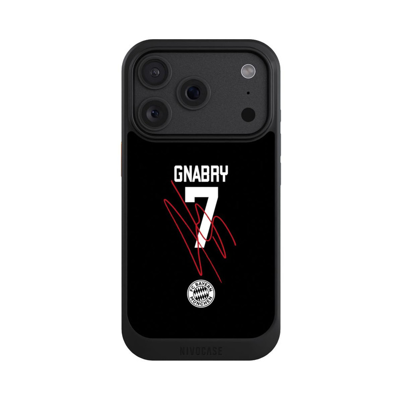 iPhone 18 Pro NIVOcore Gnabry 7 - Bayern Munich