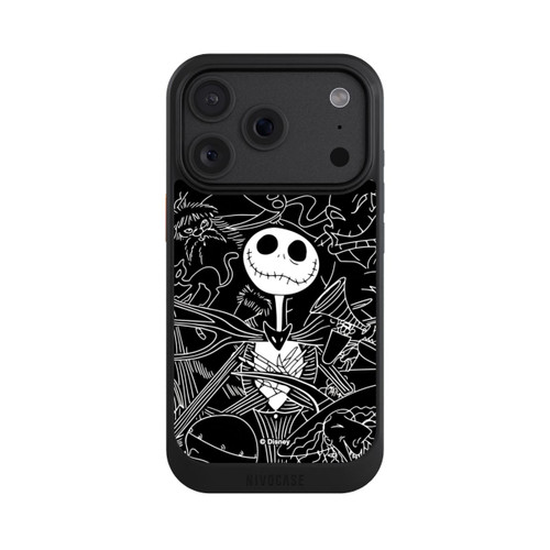 Apple iPhone 18 Pro NIVOcore Croquis de Jack - L'étrange Noel de Monsieur Jack 