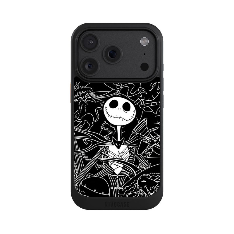iPhone 18 Pro NIVOcore Croquis de Jack - L'étrange Noel de Monsieur Jack 