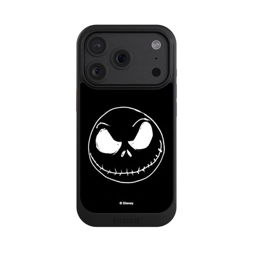 Apple iPhone 18 Pro NIVOcore Jack Face Tim Burtons Nightmare before Christmas
