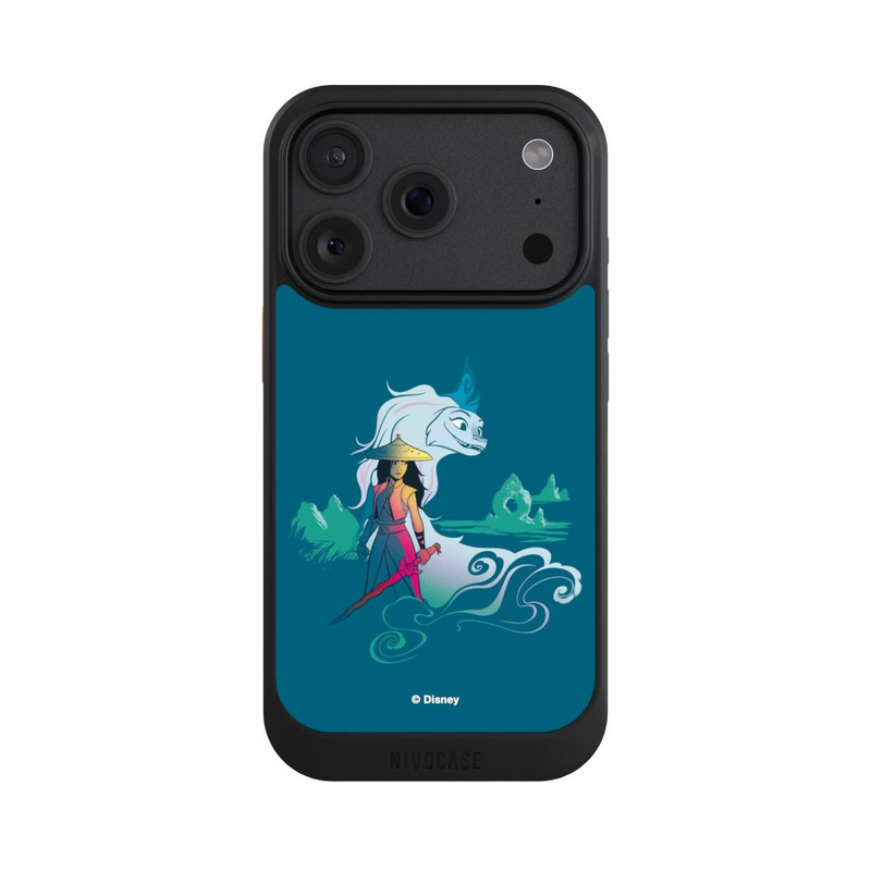 iPhone 18 Pro NIVOcore Raya and Sisu