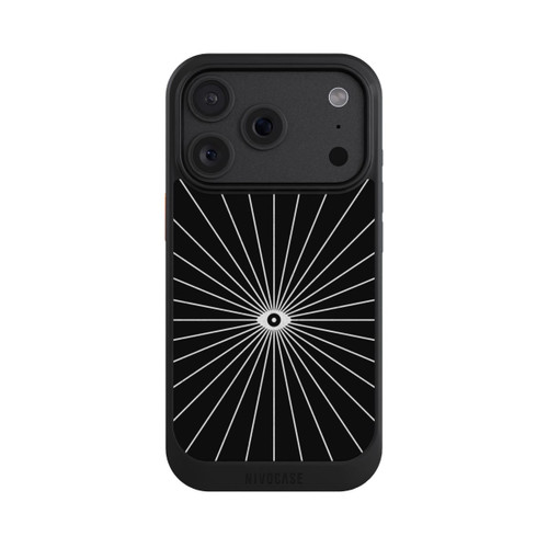 Apple iPhone 18 Pro NIVOcore Œil abstrait