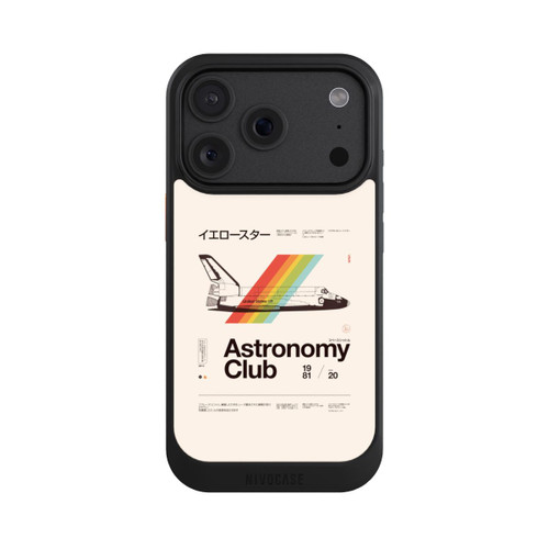 Apple iPhone 18 Pro NIVOcore Astro Club