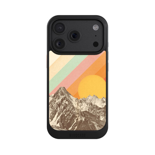 Apple iPhone 18 Pro NIVOcore Gebirgslandschaft