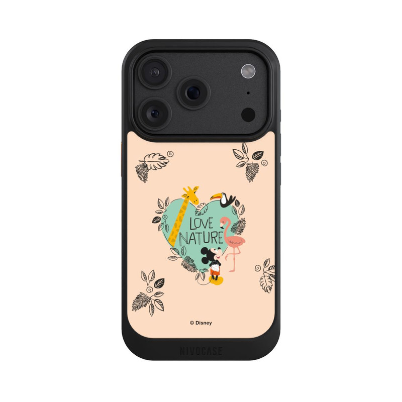 iPhone 18 Pro NIVOcore J'adore la nature Mickey