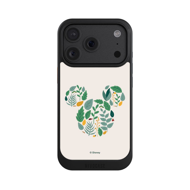 iPhone 18 Pro NIVOcore Portrait de Mickey dans la nature