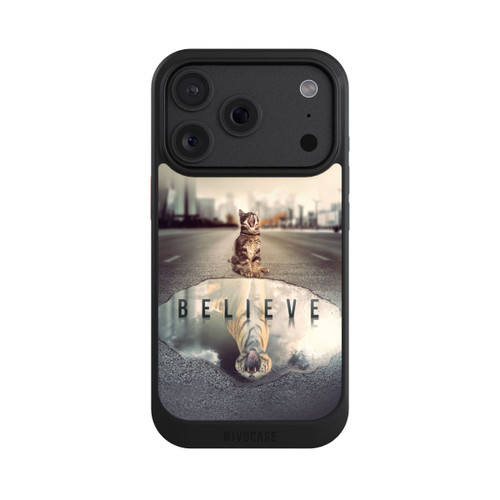 Apple iPhone 18 Pro NIVOcore Believe Tiger