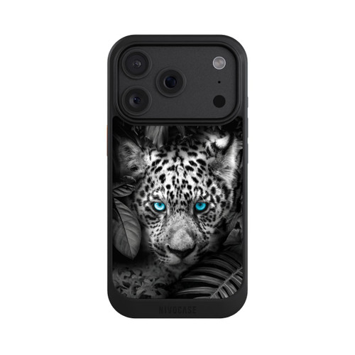 Apple iPhone 18 Pro NIVOcore Jaguar Schwarz Dschungel