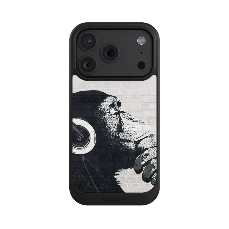 iPhone 18 Pro NIVOcore Musician Monkey